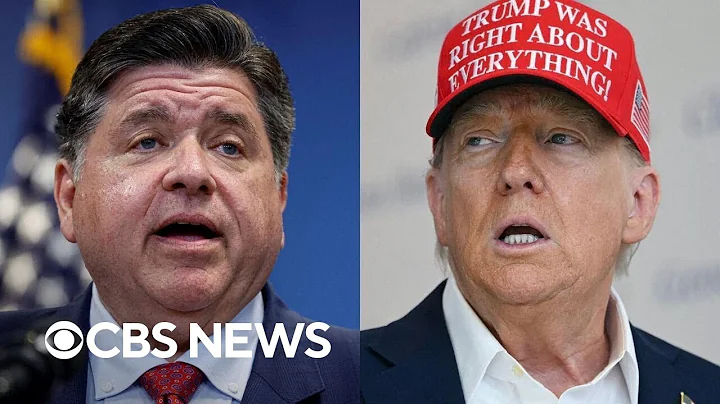 State of Illinois and Chicago sue Trump administration over National Guard deployment