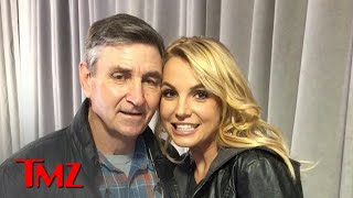 Britney Spears, Jamie Spears Working To Settle Conservatorship Financial Dispute | TMZ LIVE