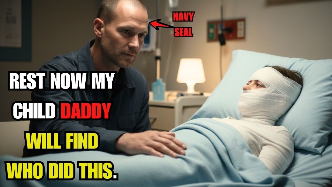Ex-Wife's Boyfriend Tortured My Daughter—Navy SEAL Dad Was Waiting For Him | The War Chair