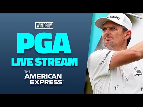 Breaking Down the Greens & Cuts for The American Express Golf Tourney | PGA LIVE Stream | 1-18-2022