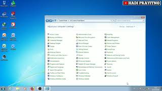CARA MENONAKTIFKAN AUTOPLAY DI WINDOWS 7 || CARA MEMATIKAN AUTORUN DI KOMPUTER LAPTOP