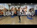 Light Training