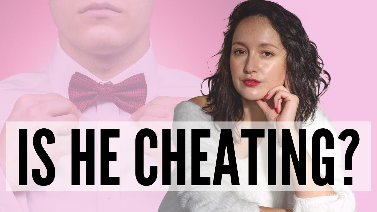 HOW TO KNOW YOUR MAN IS CHEATING ON YOU? DO THIS TO FIND