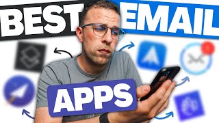 The list of 20+ best email app for android 2022