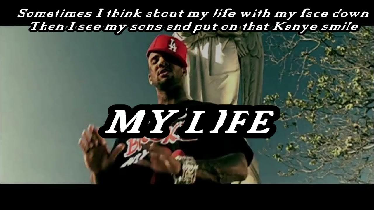 The Game My Life Was Never Easy The Game - My Life (lyrics) (explicit) - YouTube