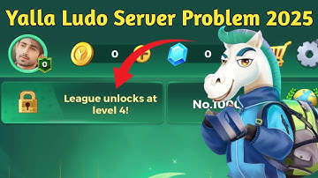 Yalla Ludo Server Problem 2025 | Yalla Ludo System issue 2025 | Yalla Ludo Problem