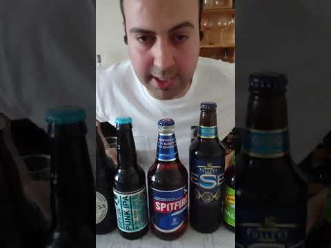 Beer styles lesson
