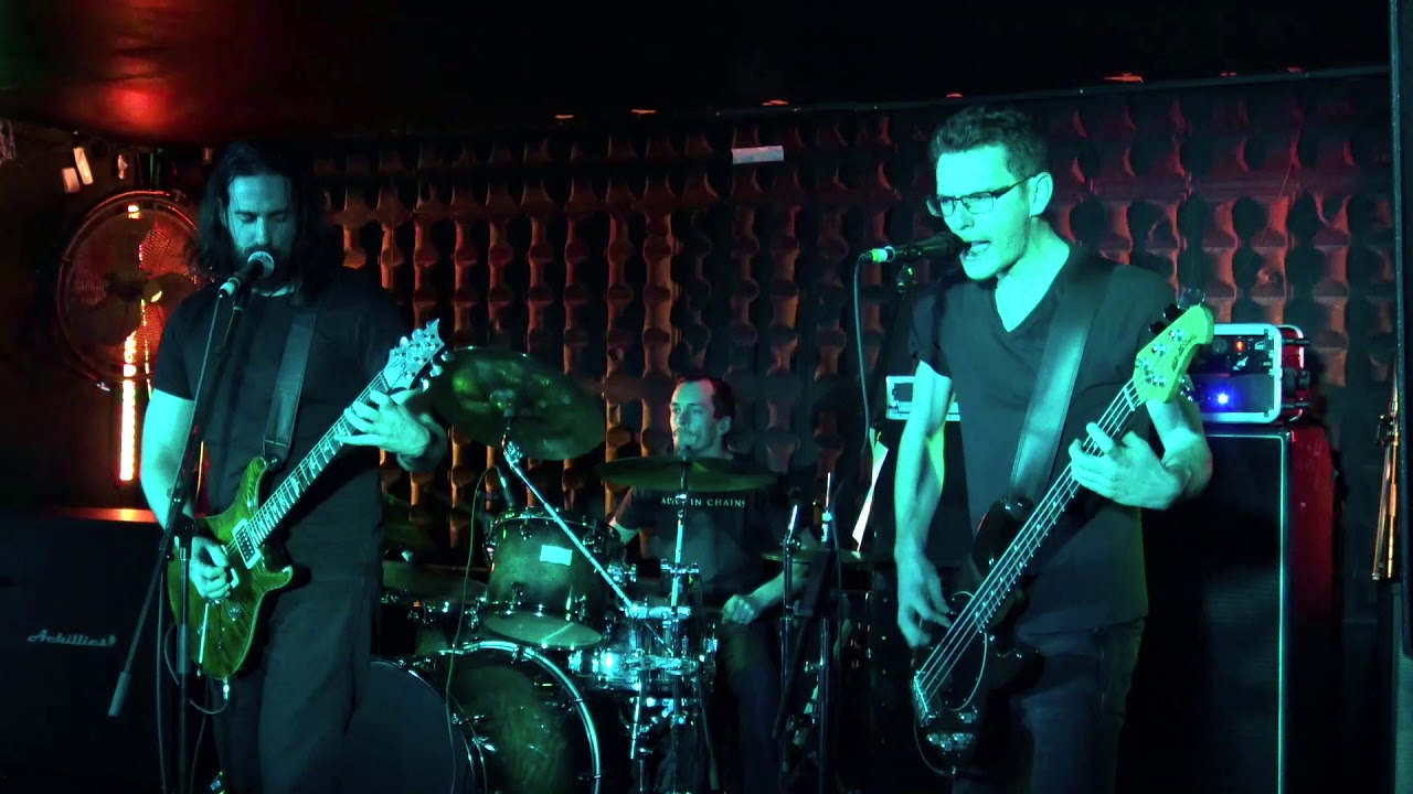 Cam Bird - The Exorcist [Live Video Melbourne 21/6/19]