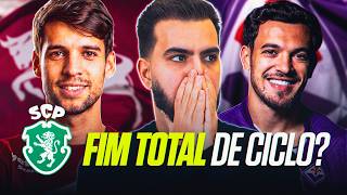 BRAGANÇA AND POTE LEAVING! END OF AN ERA!