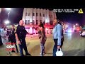 When Cops Realize They’re Completely Outnumbered