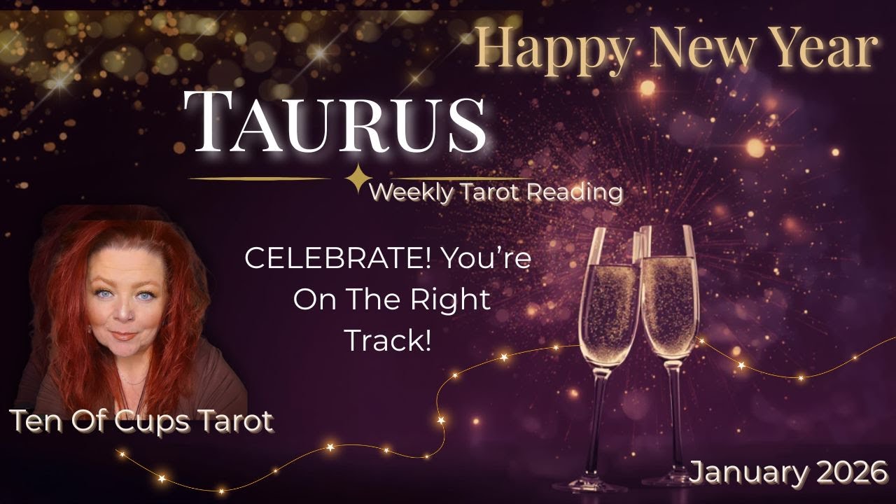 ♉Телец: «Начинайте праздновать заранее… План уже в действии!»