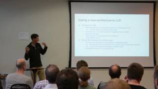 How to add a new target to LLD - LLVM Cauldron 2016
