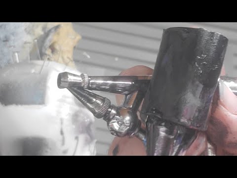 Airbrush Lab