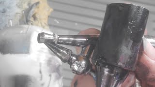 Airbrush Lab @StiltbeastStudios