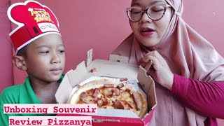 PIZZA MAKER JUNIOR | UNBOXING DAN REVIEW