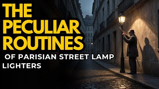 Soft-Spoken History for Sleep | The Peculiar Routines of Parisian Street Lamp Lighters screenshot 1