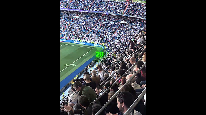 Prime Real Madrid 🥶🤯