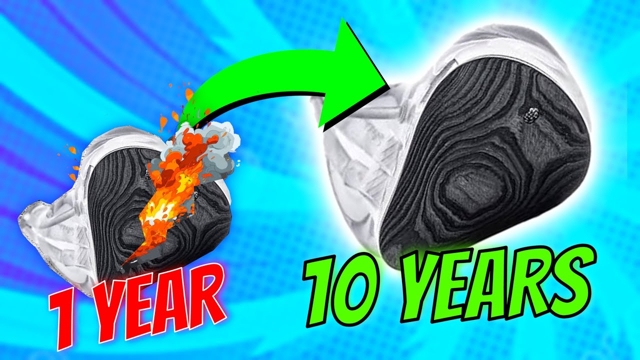 Как не сломать наушники-вкладыши