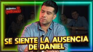 ASÍ NOS ENTERAMOS DE LA MUERTE DE DANIEL BISOGNO  | Ventaneando | La entrevista con Yordi Rosado
