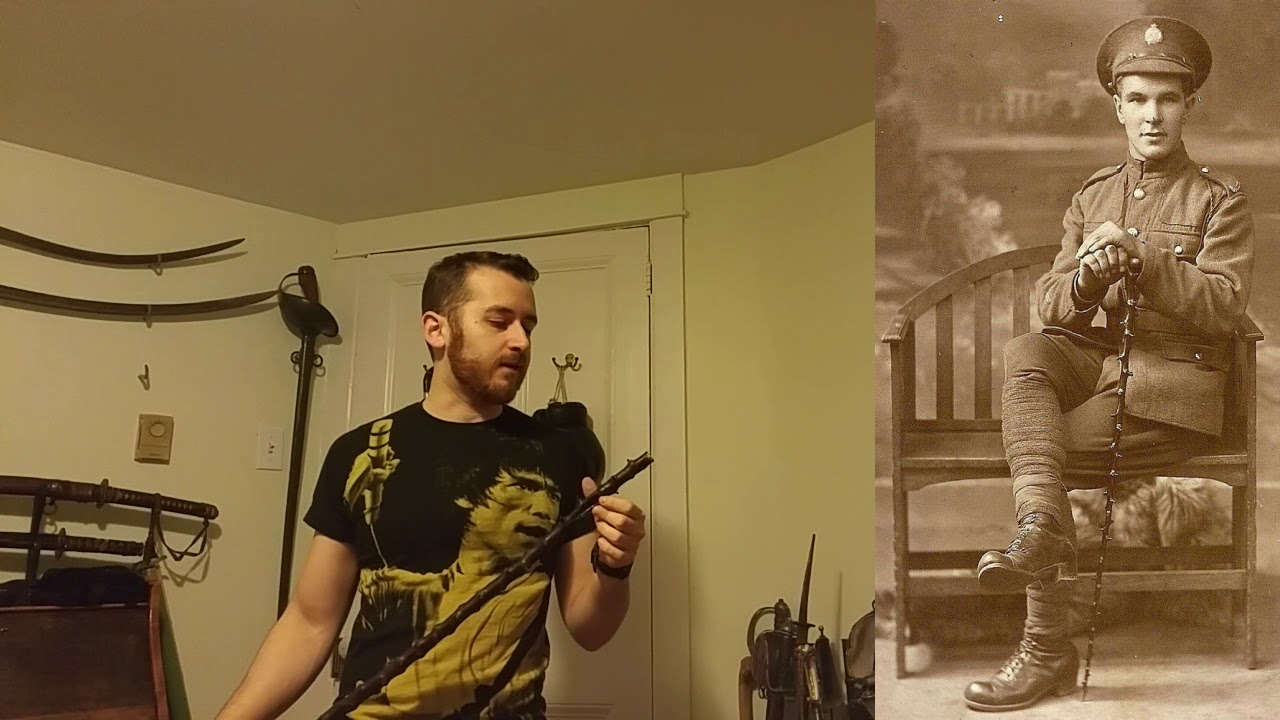 Thorns on shillelaghs: what are they good for?