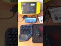 Free Fire Max Game Keyboard Mouse Mobile Se SetUp MG401