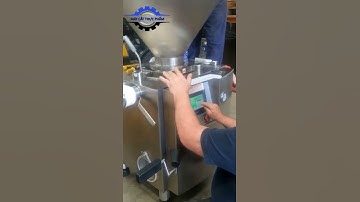 MÁY NHỒI XÚC XÍCH TỰ ĐỘNG, MÁY NHỒI ĐỊNH LƯỢNG