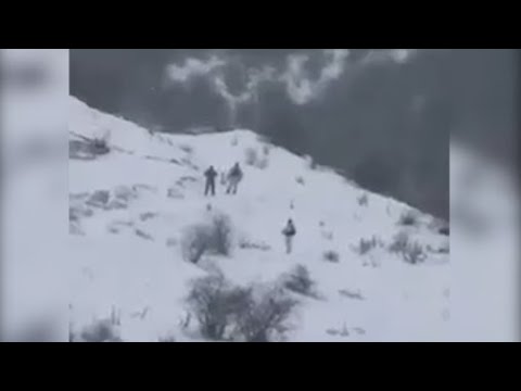 საოკუპაციო ძალების მიერ მორიგი უკანონობა - საზღვრის სადემარკაციო სამუშაოები სოფელ კირბალში