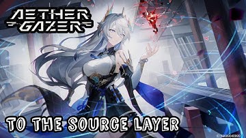 Aether Gazer - Ch. 13 (Interlude Part 2) [MOBILE GAMES]