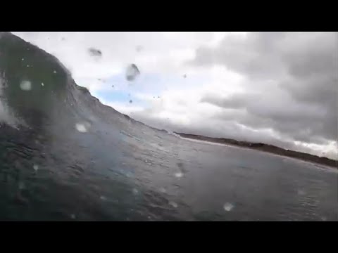 All Weather Surfing - North Coast of Northern Ireland - Whiterocks & East Strand