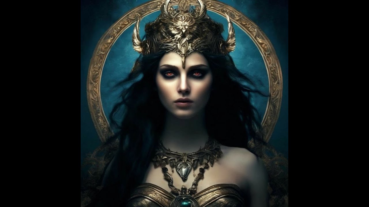 Тароонлайн. Послание от Богини Гекаты!