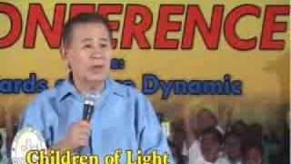 evidence of faith fr polinar talk 1 p1.flv