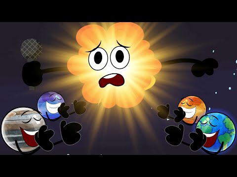 What if the Sun Exploded? | #aumsum #kids #children #space