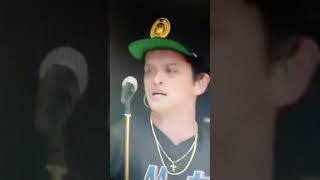 Uptown Funk (feat. Bruno Mars) - Mark Ronson #shortsvideo #music
