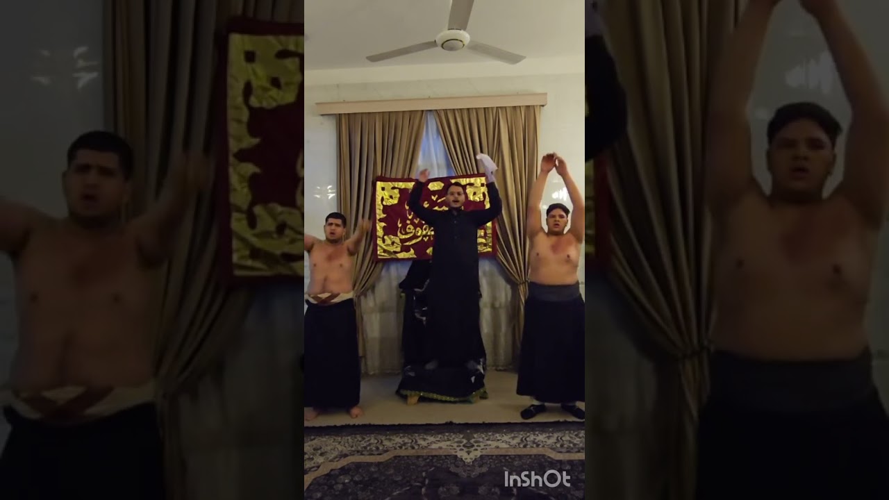 ياشهاب الدين الرادود الحسيني محمد هاشم السلامي 