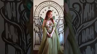 The Perfect Dress For Any Forest Fairy