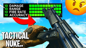 60 KILL MP5 CLASS SETUP after 1.09 UPDATE in COD MW... (BEST MP5 CLASS SETUP in COD MW)