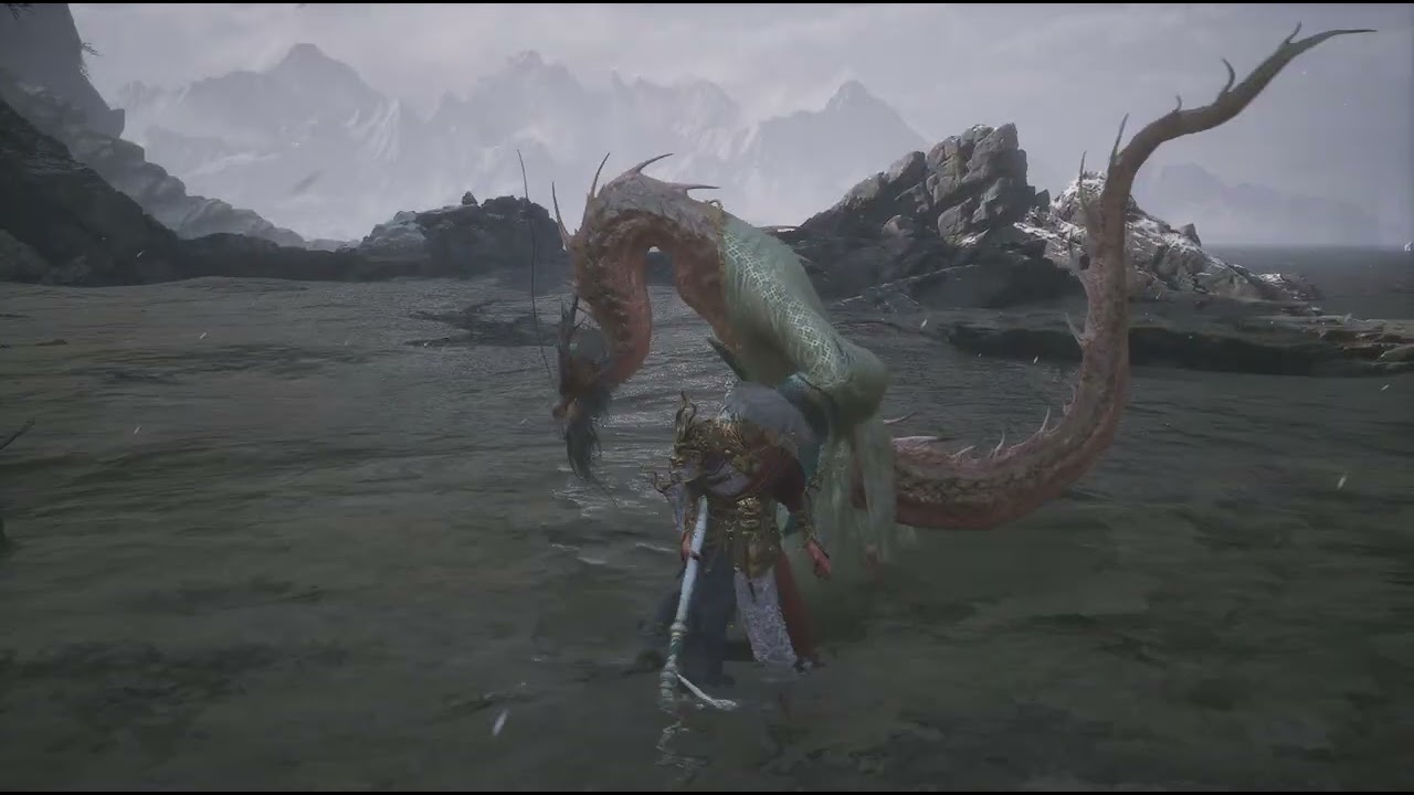 LOONG NECK (Black Myth Wukong) Tagalog chapter 3