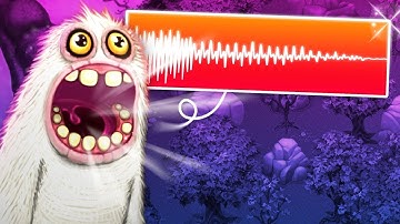 Levi Niha - Making Music but every sound is My Singing Monsters #2