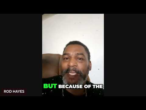 Rod Hayes - The Deception of Jesus