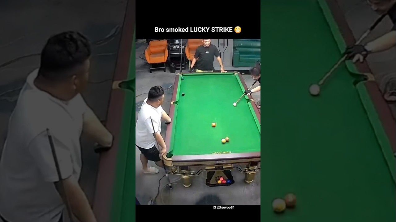 Bro's life is full of glitches