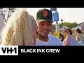 Alex and Donna Discuss Their 'Situationship' | Black Ink Crew