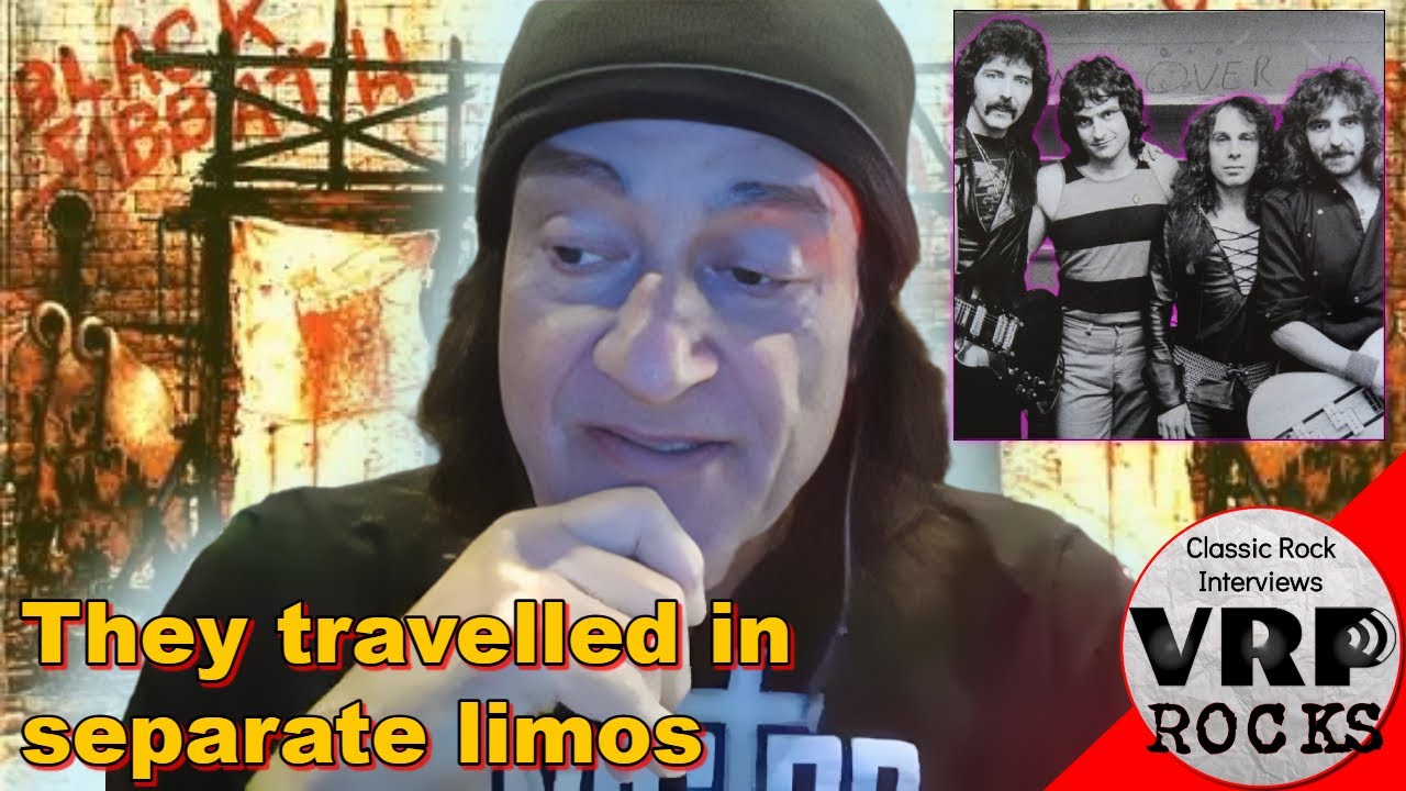 Black Sabbath изнутри! Винни Эппис: Разногласия, которые привели к расколу Dio