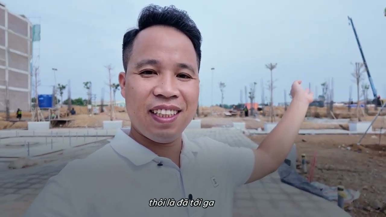 Sống ở liền kề Hòa Lạc Metro City sẽ như thế nào? Đi một vòng tiện ích