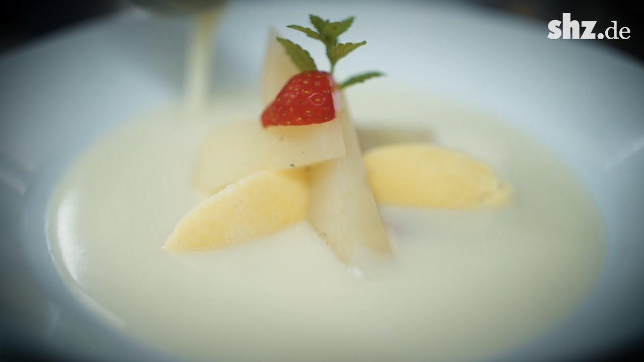 Wie wir kochen: Buttermilchsuppe