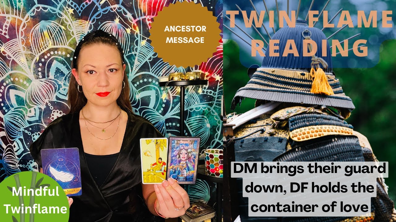 💂TWIN FLAME DM/DF Daily Update | DM brings their guard down, DF hold ...