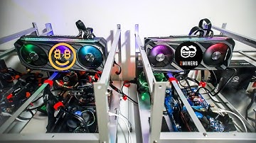 Who Mined MORE Bitcoin? Nicehash vs 2Miners