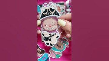 Squid Game New Task 🍉 Labubu | Pop Mart #labubu #squidgame #funny #meme #memes