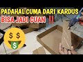 FULL Tutorial membuat kotak hantaran pernikahan