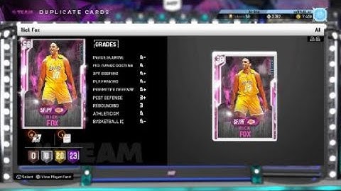 NBA 2K20 - LOCKER CODE - June 15, 2020
