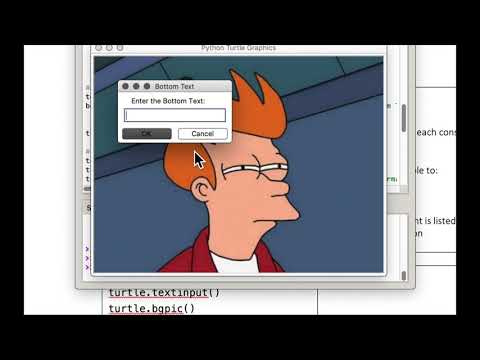 Create a Meme Generator_Sample Output